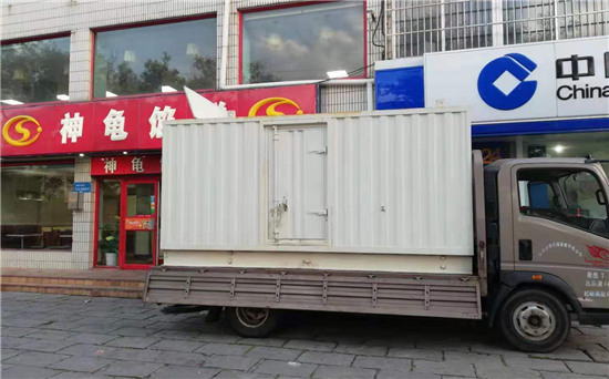 云县发电车出租