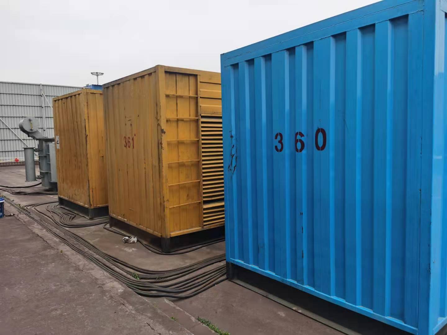 云县租赁发电车-不同发电机组的性能如何？