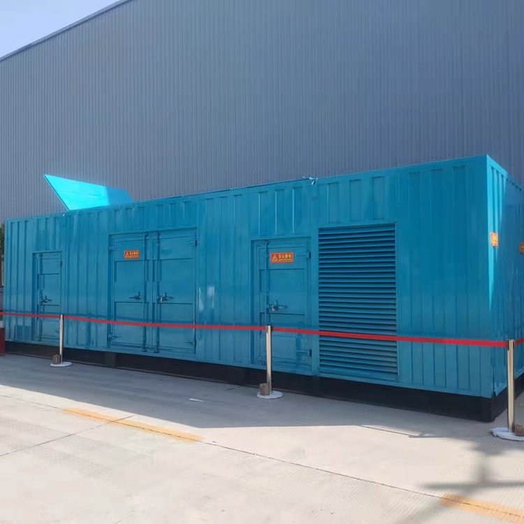 云县怎样更换柴油发电机组的空气滤清器？