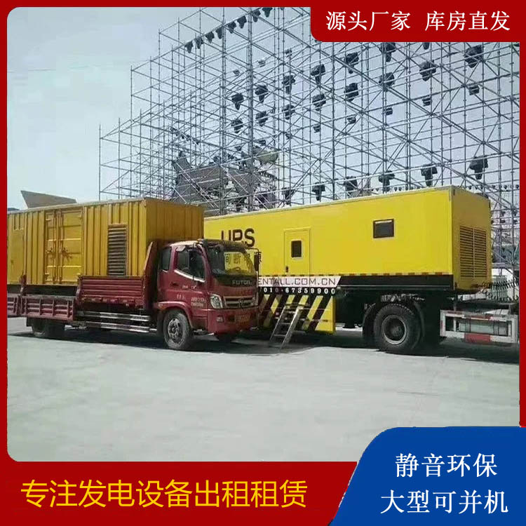 云县有哪些常见的发电机组输出电压类型？