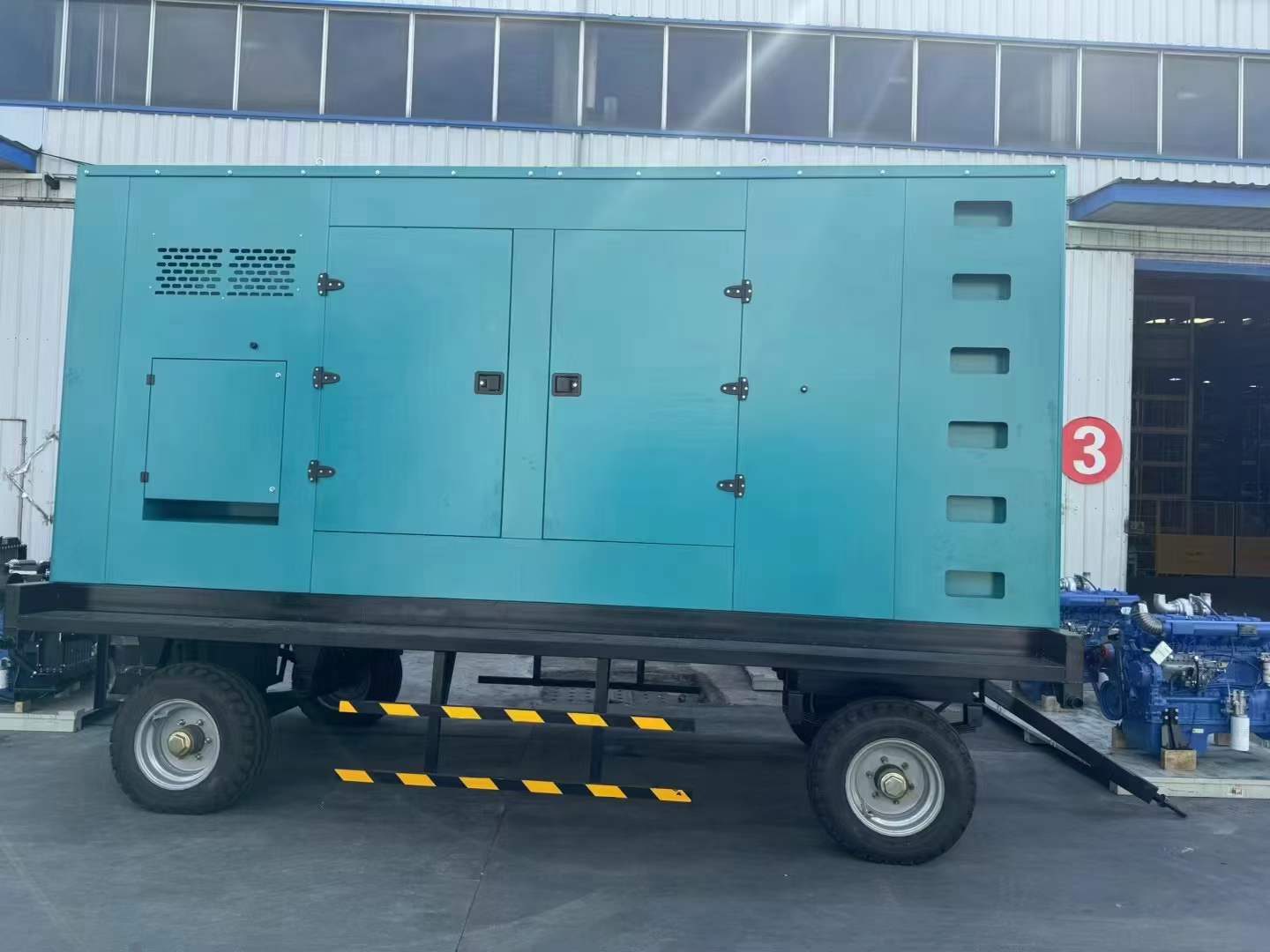云县发电机租赁提高发电机性能的具体措施有哪些？