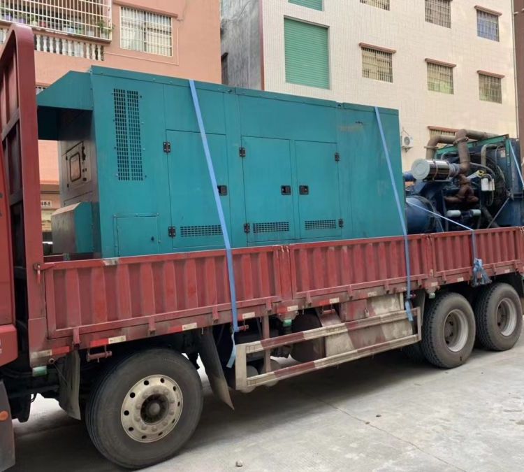 云县如何在不同负载率下确保 400KW 柴油发电机组的正常运行?