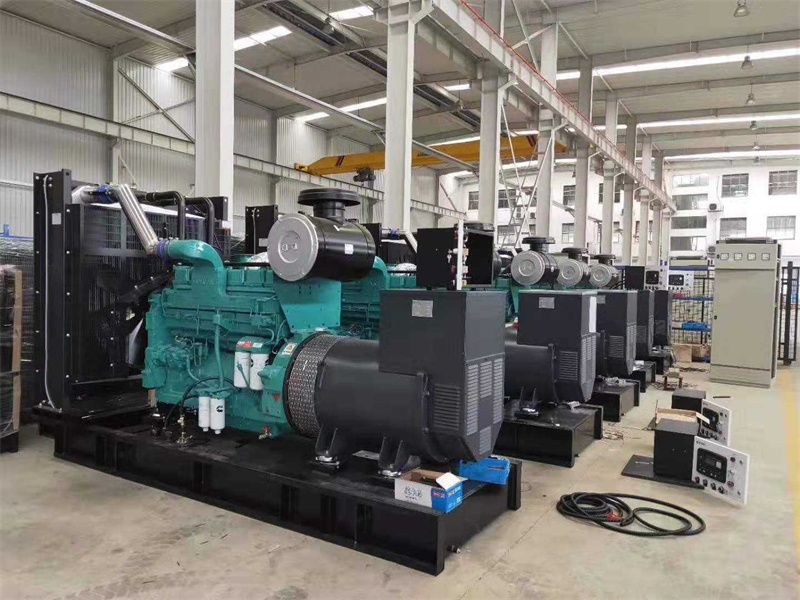 云县400KW 柴油发电机组负载率过低会有什么影响?
