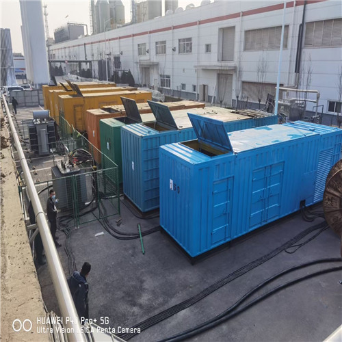 云县400KW 柴油发电机组的更佳负载率是多少?