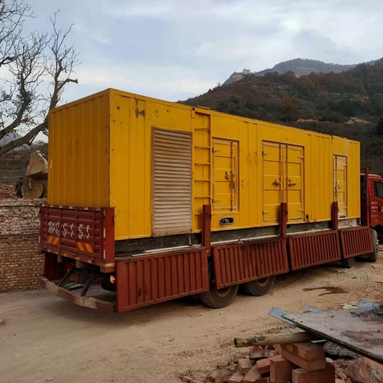 云县200kW 发电机组在带电阻性负载时，输出功率会受到哪些因素的影响？