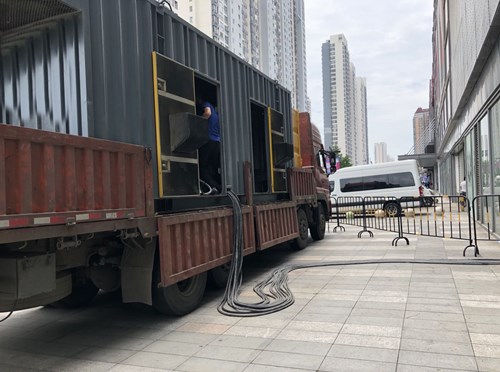 云县怎样做好柴油发电机组和储能设备的接地系统？